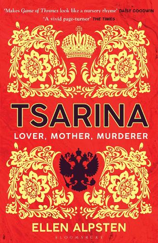 Cover of the book Tsarina