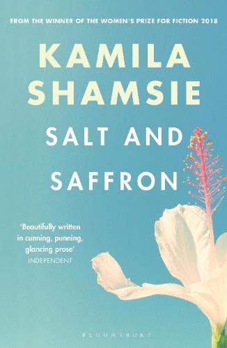 Salt And Saffron