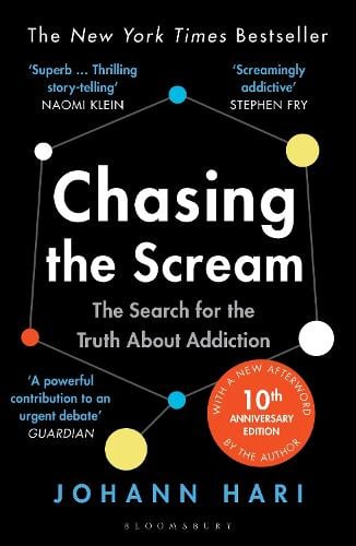 Cover of the book Chasing the Scream