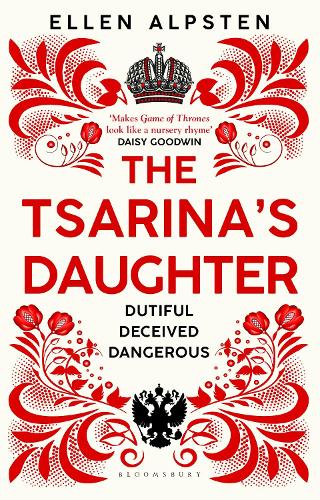 The Tsarina's Daughter (Hardback)