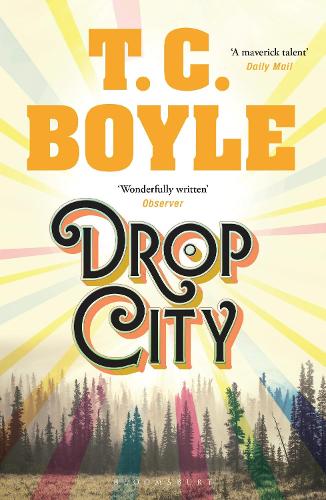 Cover of the book Drop City