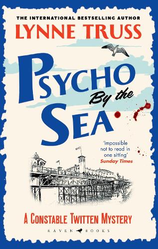Psycho by the Sea - A Constable Twitten Mystery (Paperback)