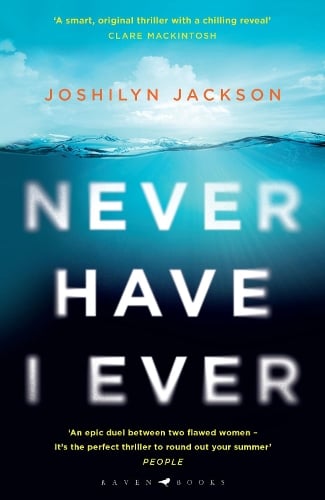 Cover of the book Never Have I Ever