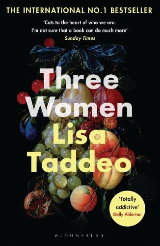 Book cover of Three Women