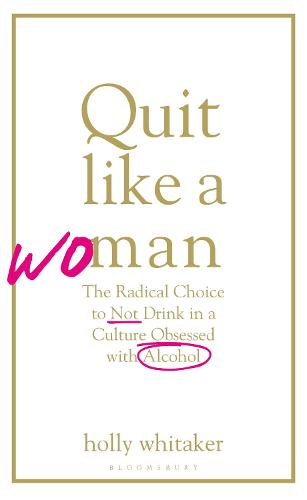 quit like a woman