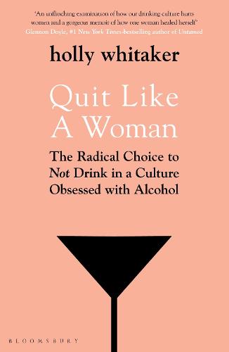 Book cover of Quit Like a Woman