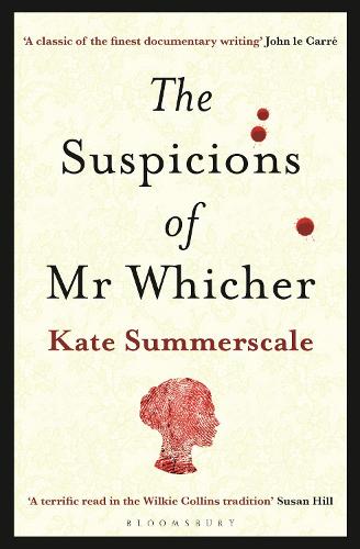 the suspicions of mr whicher by kate summerscale