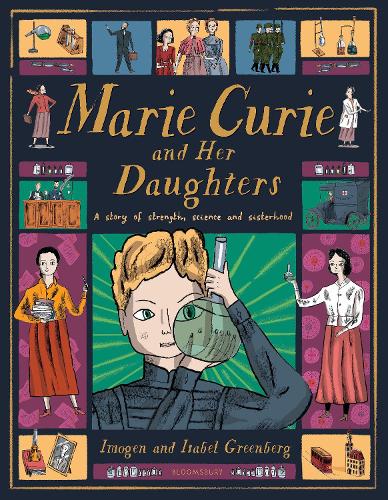 Marie Curie and Her Daughters (Hardback)