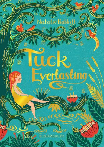 Cover of Tuck Everlasting