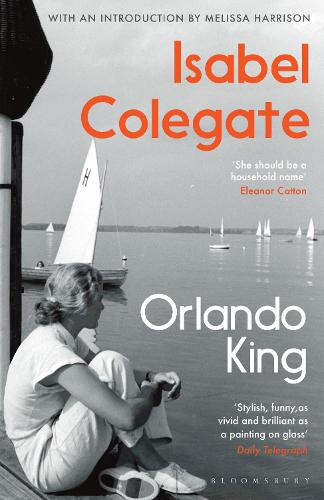 Orlando King (Paperback)