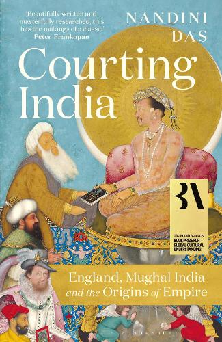 Courting India: An Evening with Nandini Das & Matthew Sweet