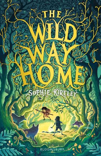 The Wild Way Home (Paperback)