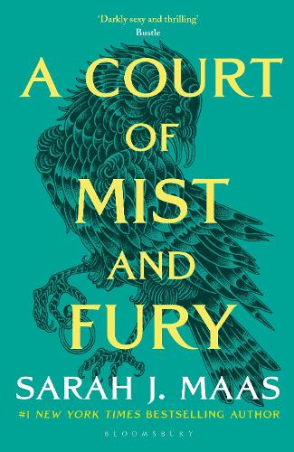 Cover of the book A Court of Mist and Fury