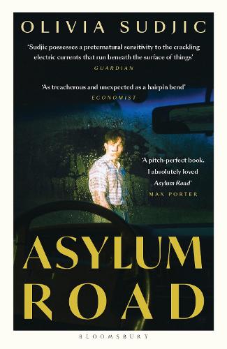 Asylum Road (Paperback)