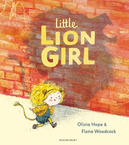 Little Lion Girl (Hardback)