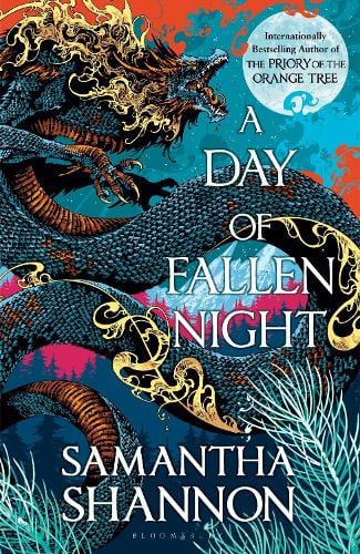 A Day of Fallen Night - The Roots of Chaos (Hardback)