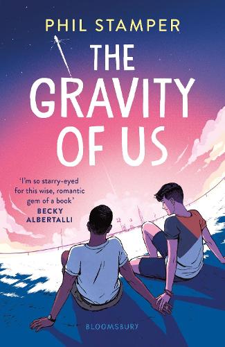 The Gravity of Us alternative edition book cover