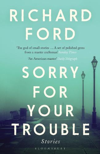 Sorry For Your Trouble (Hardback)