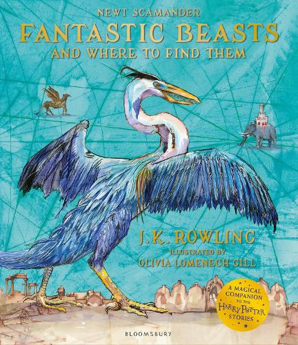 Cover of the book Fantastic Beasts and Where to Find Them