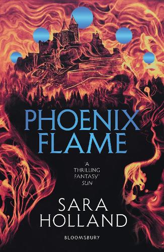 Phoenix Flame - Havenfall (Paperback)
