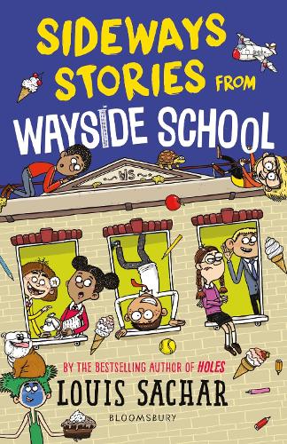 Wayside School: Sideways Arithmetic from Wayside School by Louis