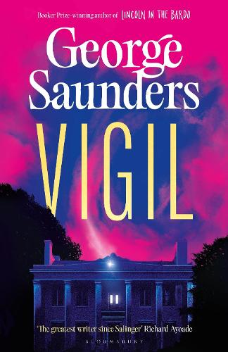 George Saunders Vigil