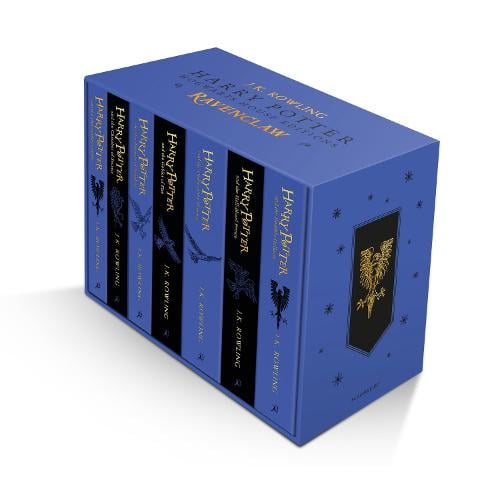 Harry Potter th Anniversary House Editions Waterstones
