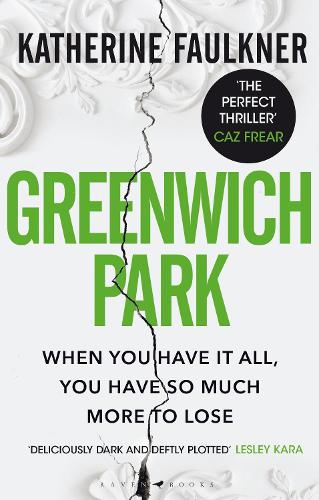 Greenwich Park (Hardback)