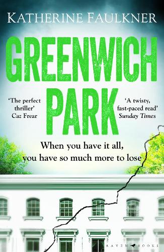 Greenwich Park (Paperback)