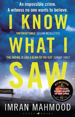 I Know What I Saw (Paperback)