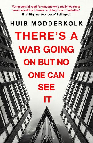 There's a War Going On But No One Can See It (Paperback)