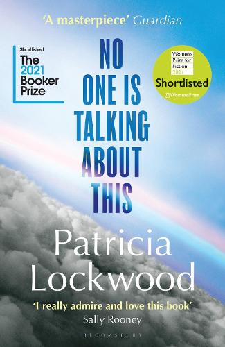 no one is talking about this by patricia lockwood