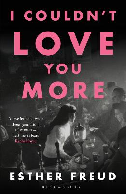 I Couldn't Love You More (Paperback)