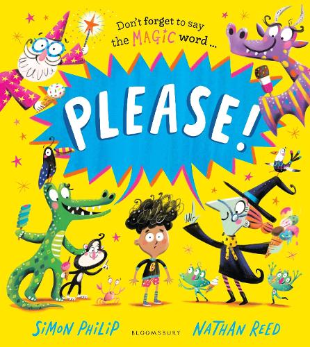 PLEASE! (Paperback)