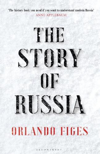 The Story of Russia (Hardback)
