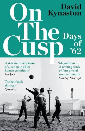 On the Cusp: Days of '62 (Paperback)