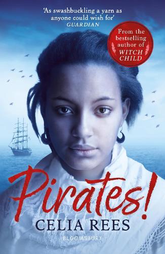 Book cover of Pirates!