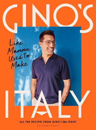 Gino's Italy: Like Mamma Used to Make (Hardback)
