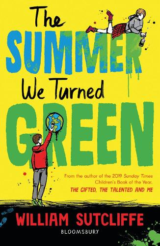The Summer We Turned Green: Shortlisted for the Laugh Out Loud Book Awards (Paperback)