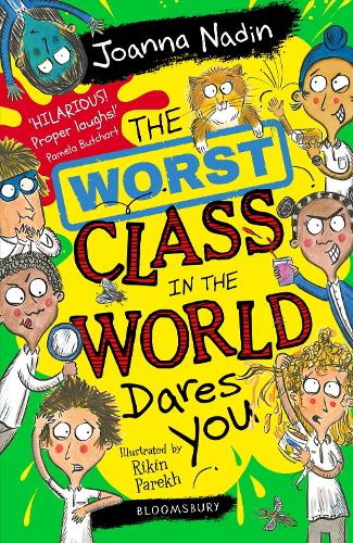 The Worst Class in the World Dares You! - The Worst Class in the World (Paperback)