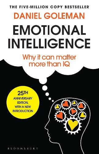 Emotional Intelligence: 25th Anniversary Edition (Paperback)