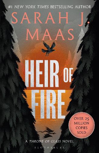 Heir of Fire by Sarah J. Maas | Waterstones