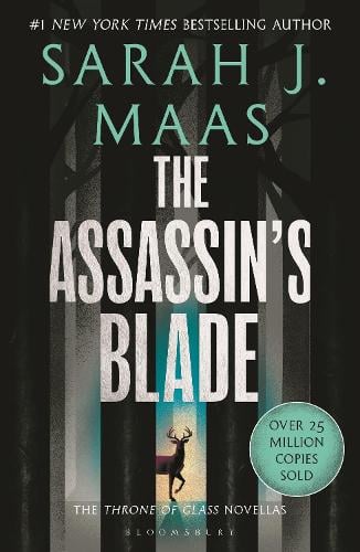 The Assassin's Blade: The Throne of Glass Prequel Novellas (Paperback)