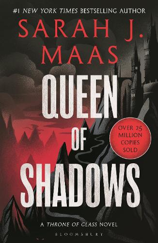 Queen of Shadows - Throne of Glass (Paperback)
