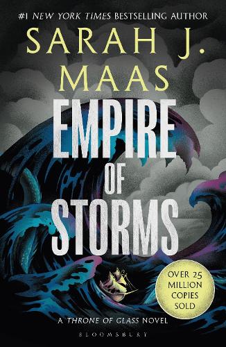 Empire of Storms - Throne of Glass (Paperback)