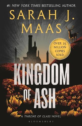 Cover of the book Kingdom of Ash