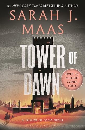 Cover of the book Tower of Dawn