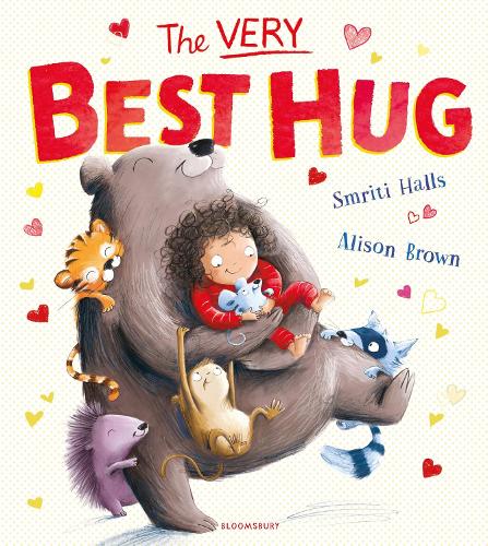The Very Best Hug - Children's Story Time