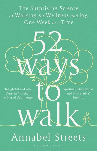 52 Ways to Walk (Hardback)