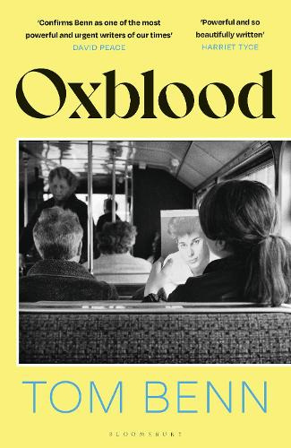 Oxblood (Hardback)